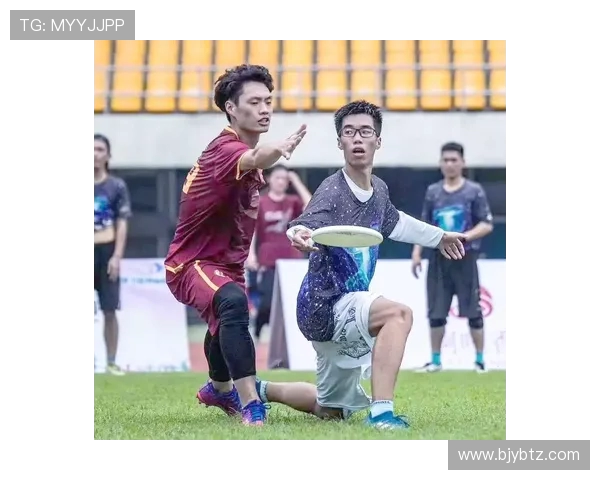 专访张丽揭秘飞盘运动崛起背后的成功秘诀与发展趋势