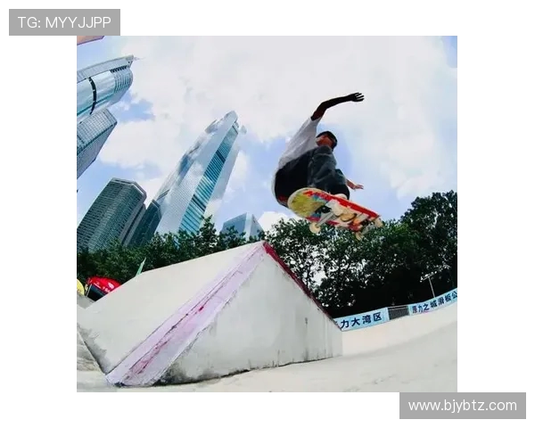 广州滑板队的风采与挑战探秘滑板文化的传承与发展