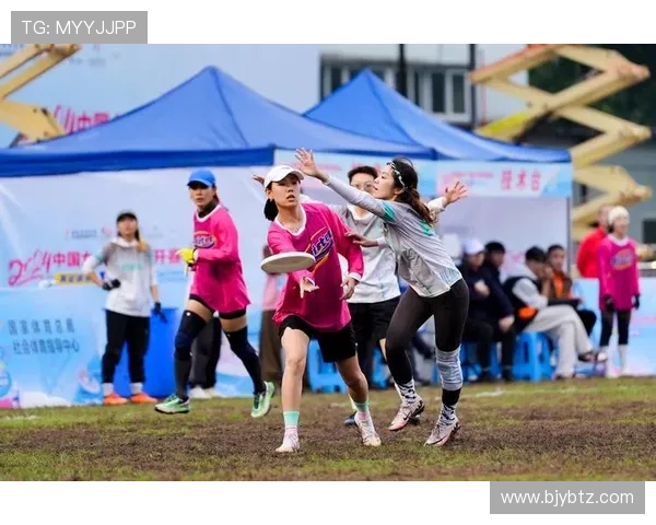 杭州飞盘队实力解析聚焦飞盘运动的崛起与发展